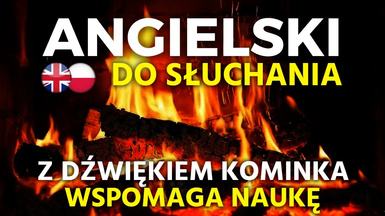 Nauka angielskiego podczas snu - Angielski do słuchania przydatne zwroty
