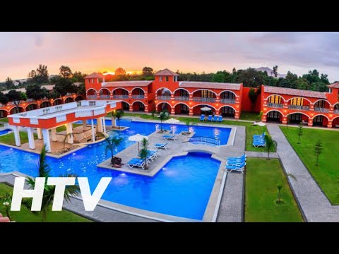 hoteleria y turismo uade Hacienda San Juan Resort, Hotel en Ica