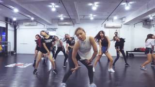 2017.6.29 Chrissy Chou Waacking Workshop/part 2@apple studio