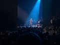 Paul Anka chante My Way à Paris le 07 Juillet 2022 salle Pleyel
