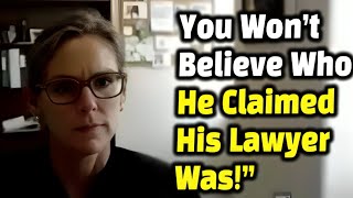 Crazy Sovereign Citizen Claims Jesus Is His Lawyer—Judge Absolutely LOSES IT!
