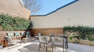 21 Riley Street North Sydney - Private Oasis With Courtyard+Rooftop Terrace, Sophisticated Lifestyle