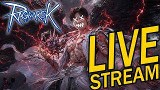 🔴 [LIVE] IMPERIAL COPYRIGHT GUARD! DAILY FARMING MVP CARD | iRO CHAOS INTERNATIONAL RAGNAROK