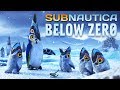 Frozen Underwater Survival!! (Subnautica Below Zero)