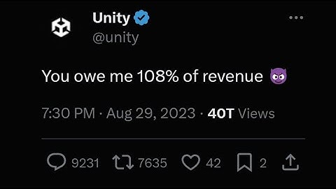 3 Ways Unity Can Bankrupt You (New Pricing Change)