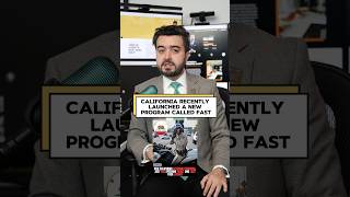 California is launching a new program called Fast! Let me explain #lawyer #california #dmv #learn