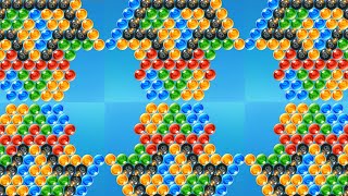 Bubble shooter : Bear Pop! Bubble Pop Games Gameplay। बबल शूटर screenshot 4