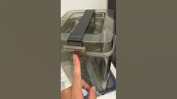 Hướng dẫn xử lý lỗi không hút nước bẩn lên của robot Ecovacs T10/X1 Turbo, T10/X1 Omni,T20/T20e Omni