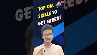 Want a Job in 2025? Master These Digital Marketing Skills NOW! | It&#39;s Me Ravindra | Top Skills 2025