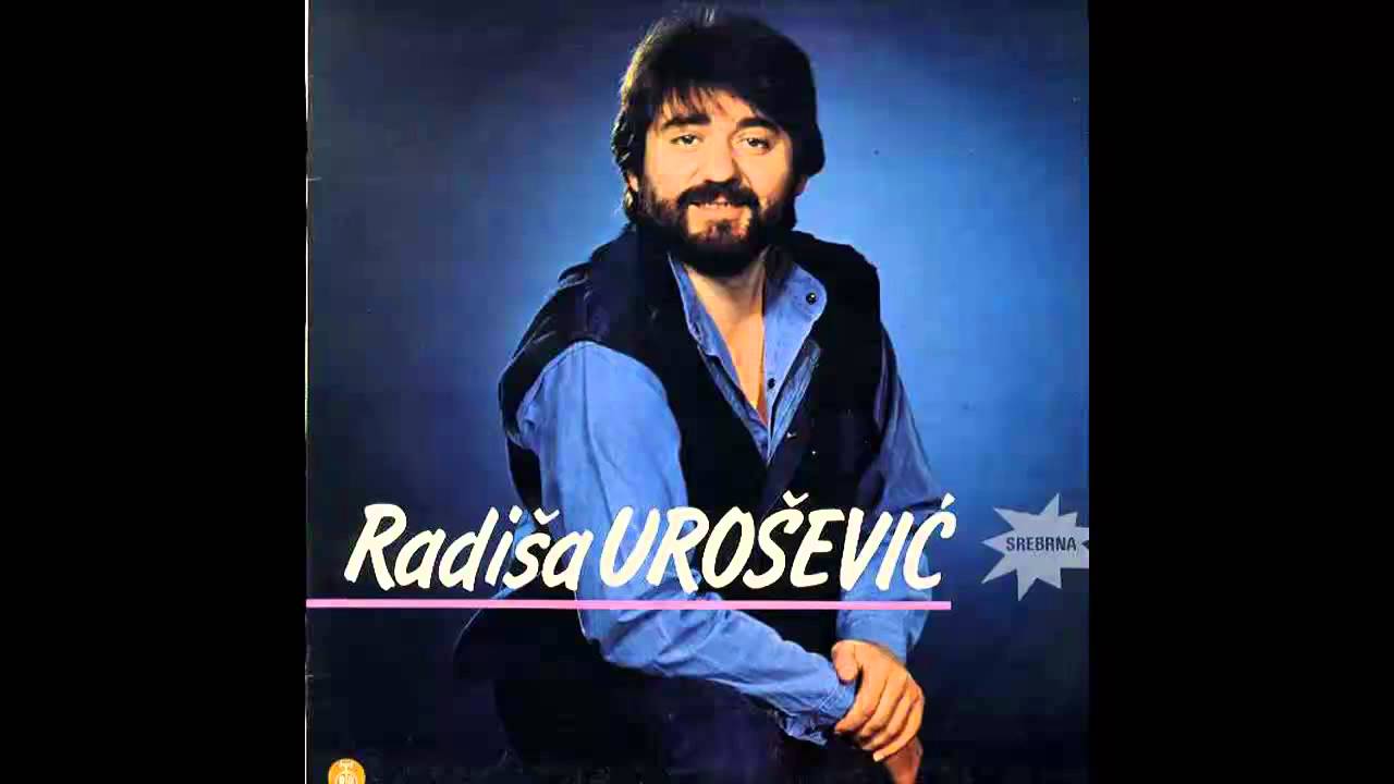 Radisa Urosevic - Ej tvoje oci - (Audio 1984) HD
