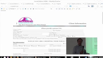 WebODF (Jos van den Oever)