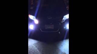 Toyota Venza Led Switchback And Drl Led