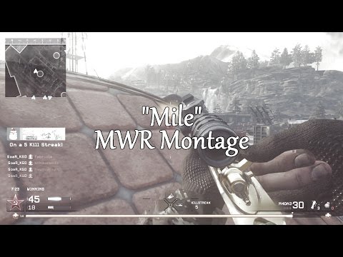 SoaR KSD - "Mile" MWR Montage