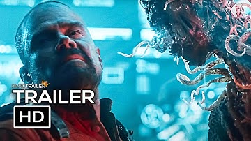 THE CALLISTO PROTOCOL Official Trailer (2022) Horror