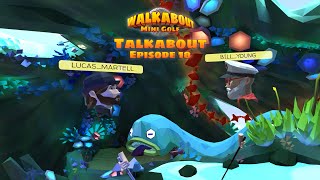 Talkabout 18: Twitching and Streaming with Bill Young