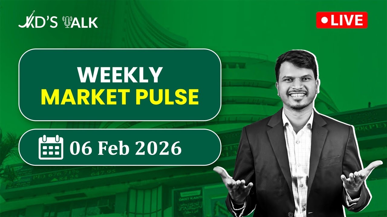 Weekly Market Pulse | Stock Market | 048 - YouTube