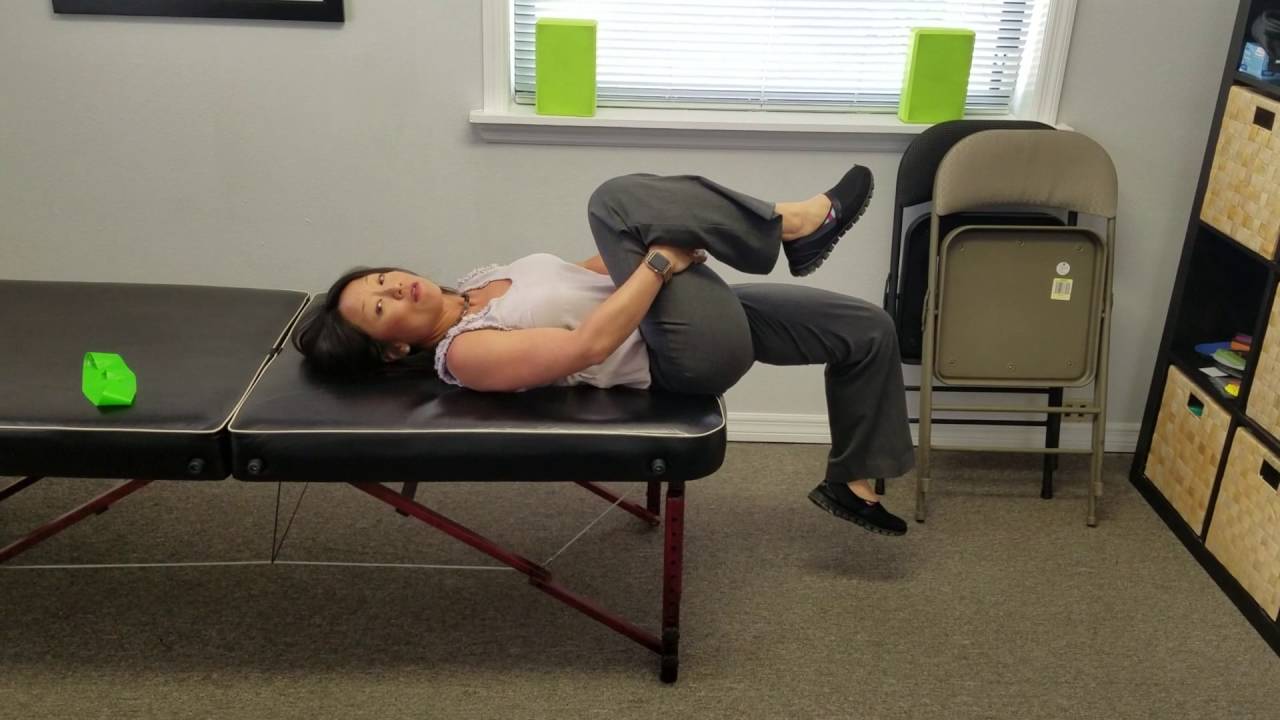 2 ways to self treat SI Joint pain at home SI Joint Orlando Treatment