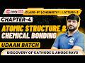 Class 9 Chemistry | Chapter 4 Atomic Structure & Chemical Bonding | Lecture 2 | Cathode Rays