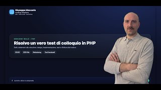 PHP 8 Parking Lot kata - Usare la Dependency Injection in PHP (anche senza Symfony)