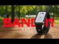 ЛЕГЕНДАРНЫЙ ГАДЖЕТ 🔥 УМНЫЙ БРАСЛЕТ HUAWEI BAND 11 ЧЕМ УДИВЯТ БАРАБАННЫЕ ПАЛОЧКИ ?