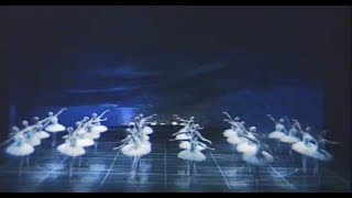 白鳥たちの踊り「白鳥の湖」ワイルズ＆シュピレフスキー、ルーマニア国立バレエ　Swan Lake M.Wiles & A.Shpilevskiy,Romanian National Ballet