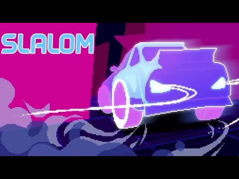 『SLALOM』Platinum 100% Trophy Guide PS4(JP-AS-EU-NA) ¥165/€0,99/$0.99プラチナトロフィー攻略 2025/11/19🏆コンプ迄 約1分～