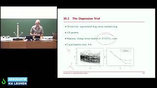 Longitudinal Data Analysis 30 1