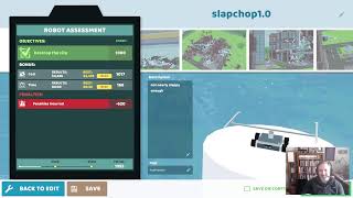 The Game-based Learning Review (Live!) - Getting Started with RoboCo