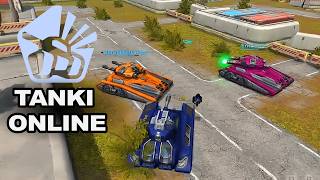 Tanki Online Gameplay | PS4 screenshot 4