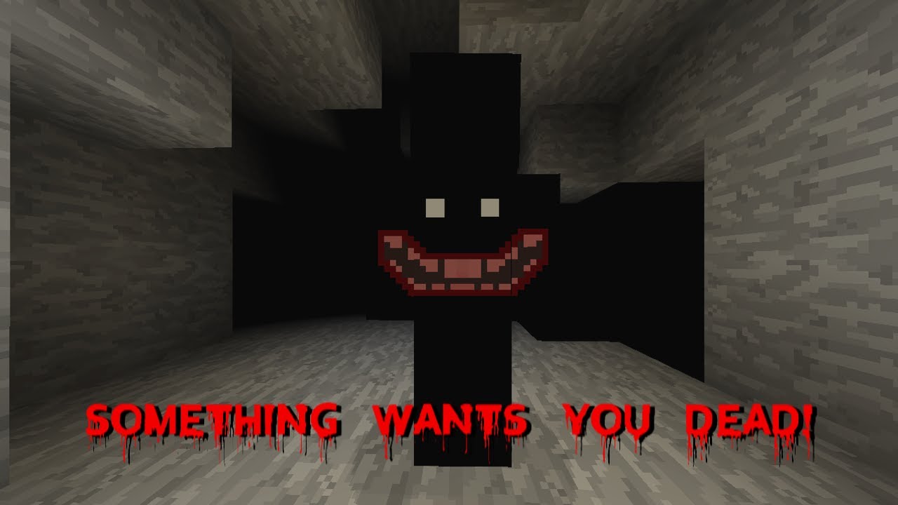 Something In Your World Want's You Dead! Minecraft Creepypasta