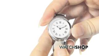 Frederique Constant Ladies' Classic Delight Watch (FC-200M1ER6B)