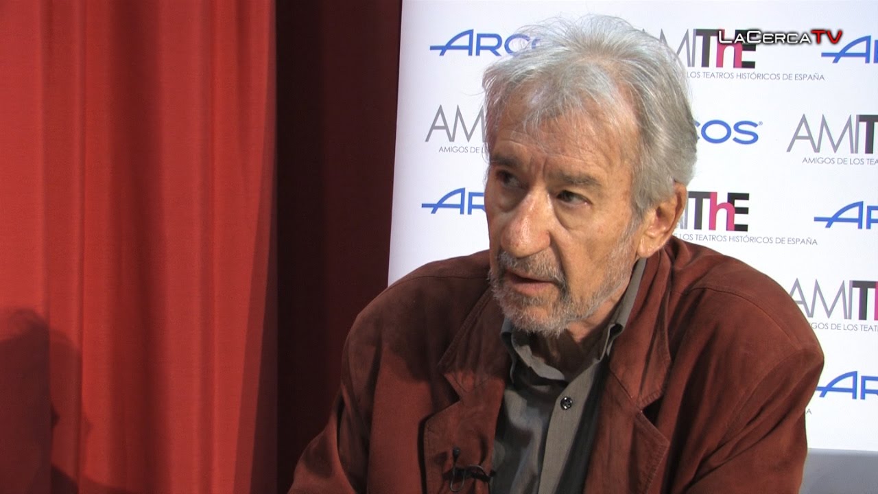 Entrevista a José Sacristán, XIX Premio Nacional de Teatro Pepe Isbert - AMIThE