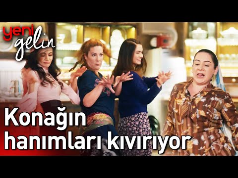 Deşarj Olmaya Geldim | Yeni Gelin