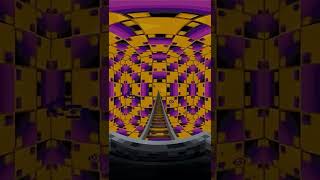 マインクラフトのジェットコースターで現実の感覚が変わっちゃうかも！？