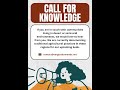 Call for knowledge 📩 #vergersdumonde #anthropology #ancestralknowledge #desertlife #drygarden