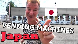 Celebrity 17 VENDING MACHINES in Rural Japan ~ Eric Meal Time #1010 Net Worth