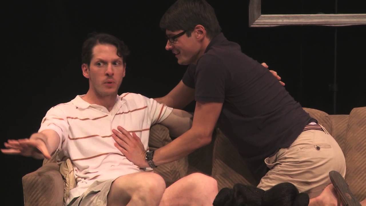 GAY NERDS THE PLAY HIGHLIGHTS