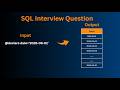 How Recursive CTE Works in SQL Server | Build a Date Series Easily #sql #databaseconcepts