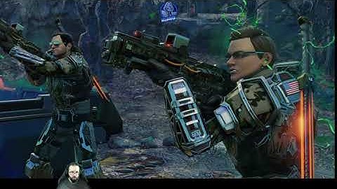 XCOM2 WotC - Part 18 - Operation Crimson Law