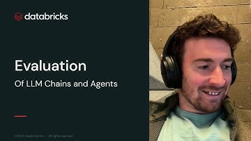 LLM Module 4: Fine-tuning and Evaluating LLMs | 4.11 Guest Lecture Harrison Chase, LangChain Creator