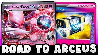 🟣 Weve Been Reset! 🟣 Road To Arceus League 🟣 Run 2 🟣