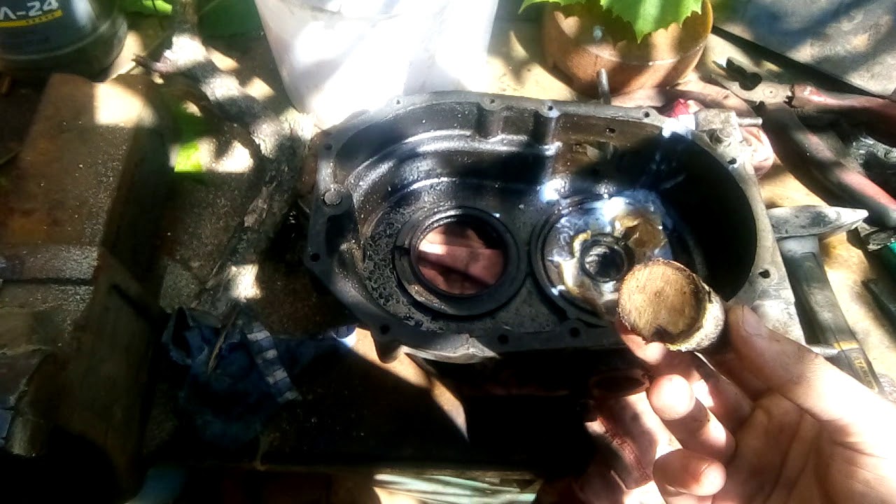 Как вытащить подшипник из гнезда без съёмника. Двигатель мемз луаз ...