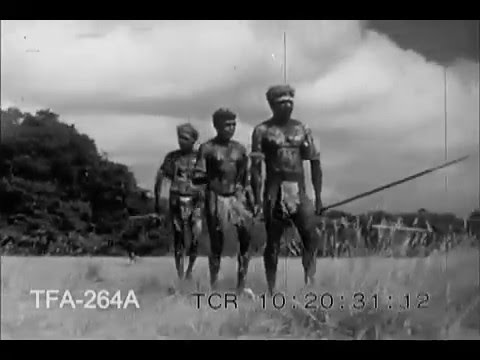 australian aboriginal men