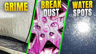 Wheel Acid That Cuts My Exterior Detail Time In Half (Dilute 50:1) screenshot 3