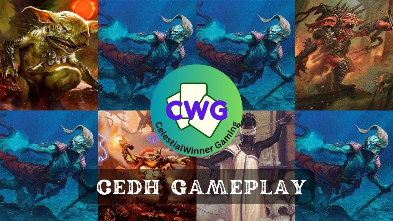Who is the Best Thrasios Partner in CEDH?! Krark vs Vial Smasher vs Tymna vs Rograkh! CEDH Gameplay! thumbnail