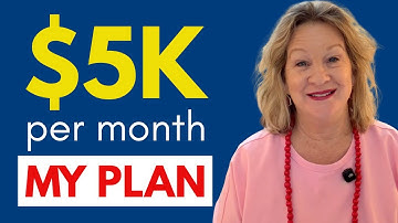 Building a $5K/Month YouTube Channel in Retirement: My Complete 18-Month Plan