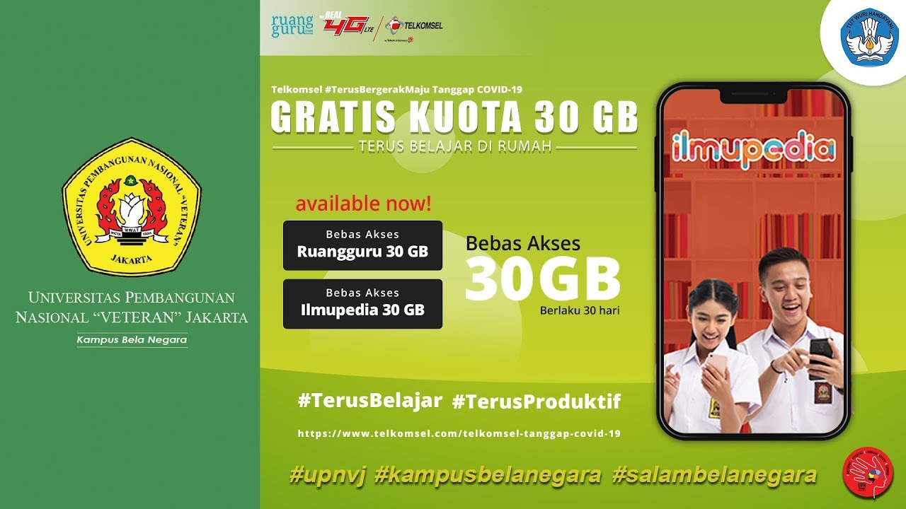 Cara Hack Kuota Telkomsel Flash Unlimited Android 2019 UnBrick.ID