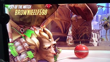 Epic junkrat quintuple kill