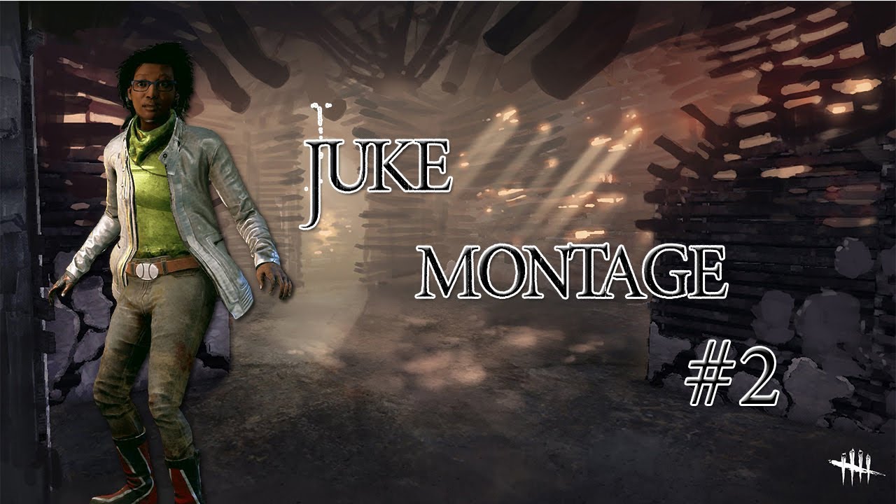 Dead by Daylight - Toxic 360 Juke Montage #2 - YouTube