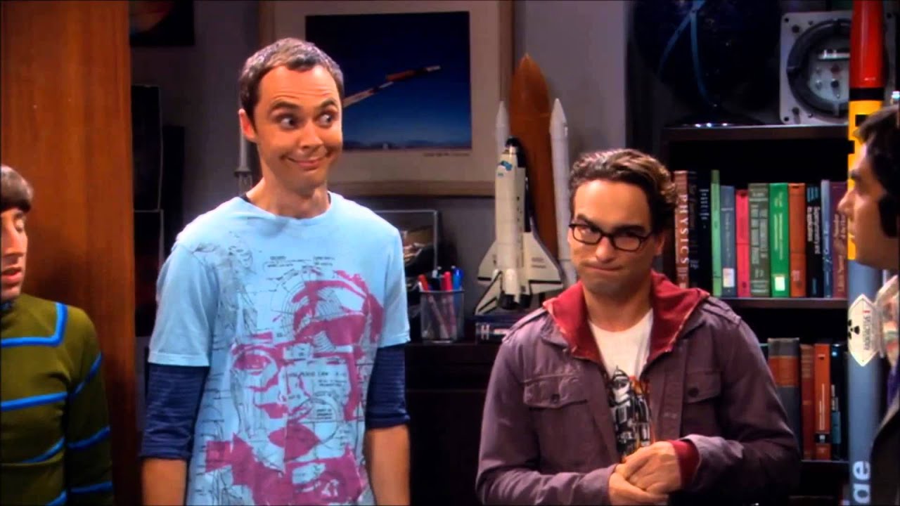 Two and a half Men trifft auf Big Bang Theory Trailer #2 - YouTube